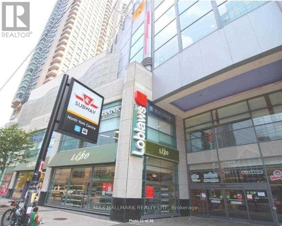 1410 - 35 Empress Avenue, Toronto, Ontario  M2N 6T3 - Photo 19 - C13531110