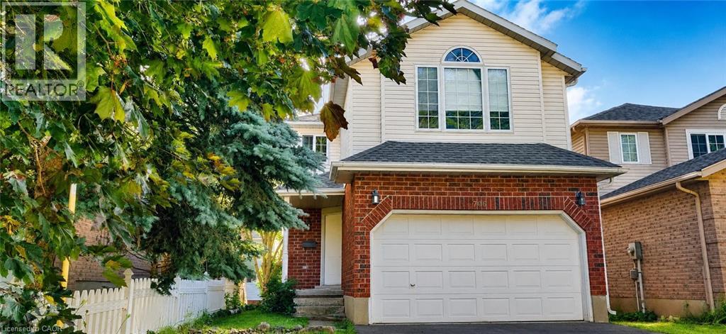 706 Keatswood Crescent, Waterloo, Ontario  N2T 2R6 - Photo 1 - 40845825