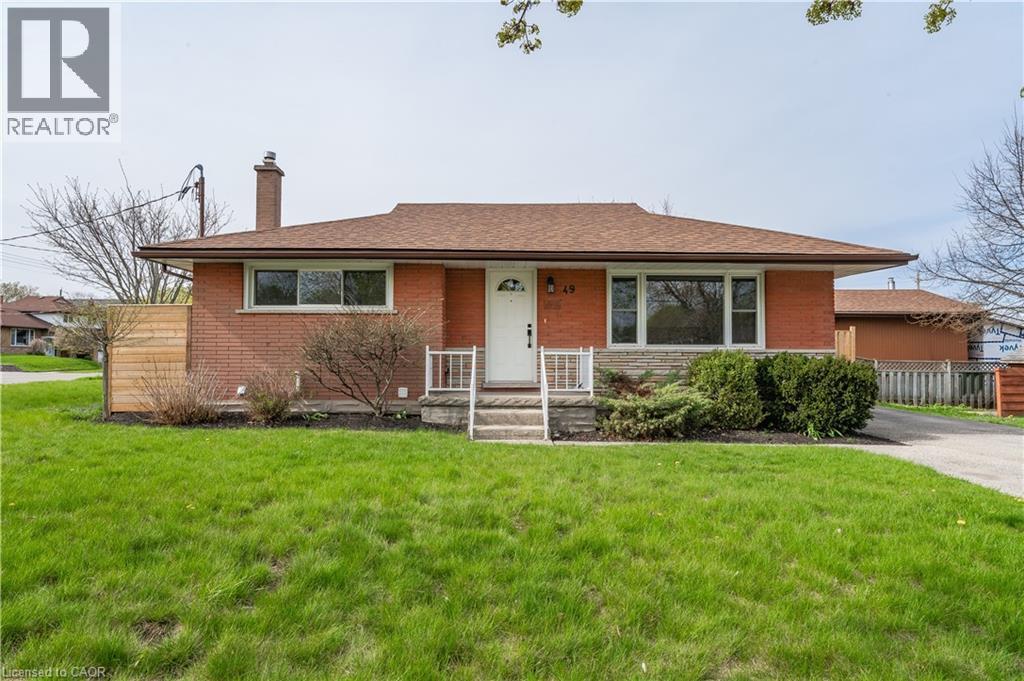 49 Cait Avenue Unit# Lower, Kitchener, Ontario  N2C 1G3 - Photo 1 - 40845515