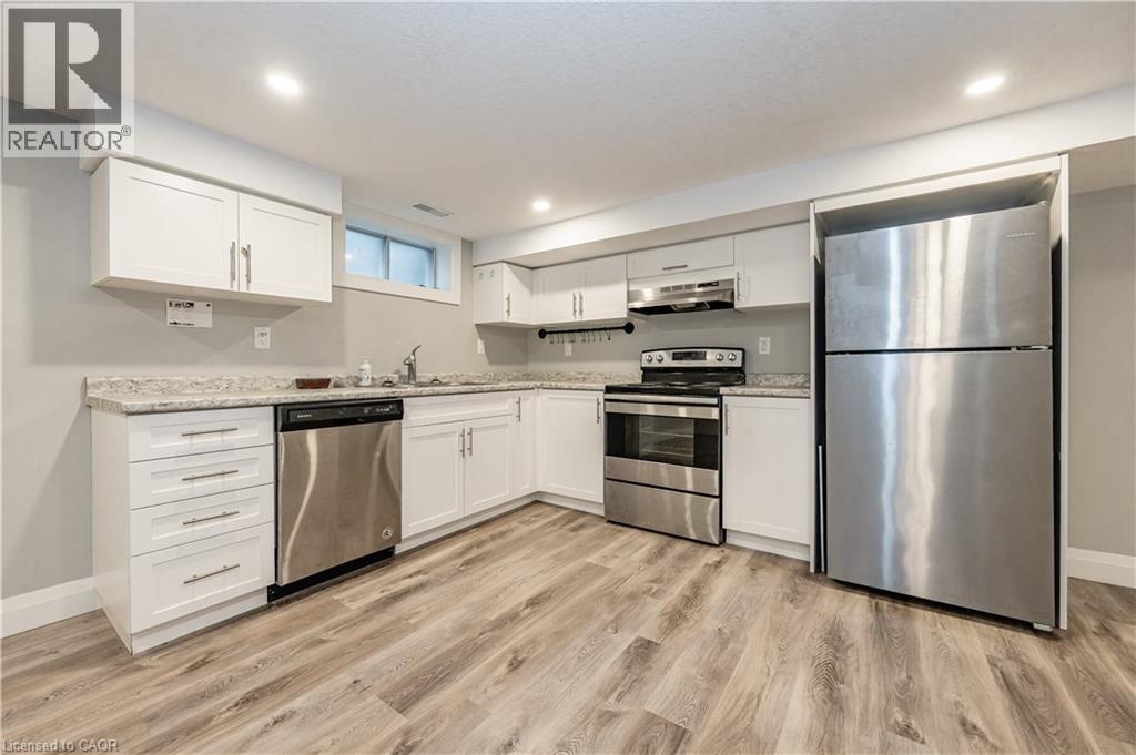 49 Cait Avenue Unit# Lower, Kitchener, Ontario  N2C 1G3 - Photo 4 - 40845515