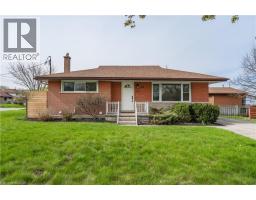 49 CAIT Avenue Unit# LOWER, kitchener, Ontario