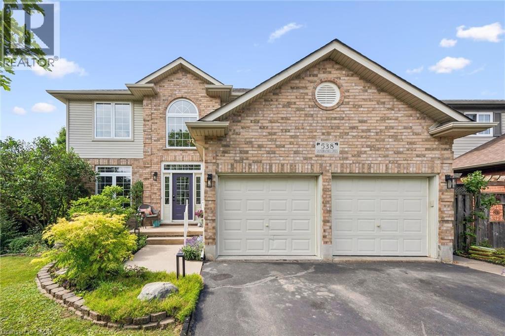 538 Sandbanks Crescent, Waterloo, Ontario  N2V 2K2 - Photo 1 - 40845281