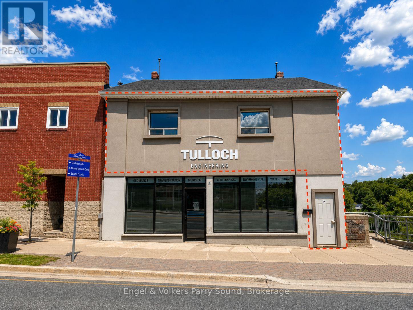 5A - 5 SEGUIN STREET, Parry Sound, Ontario