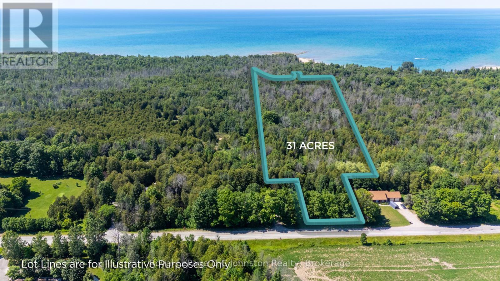 0 LAKE RANGE ROAD, Saugeen Shores, Ontario