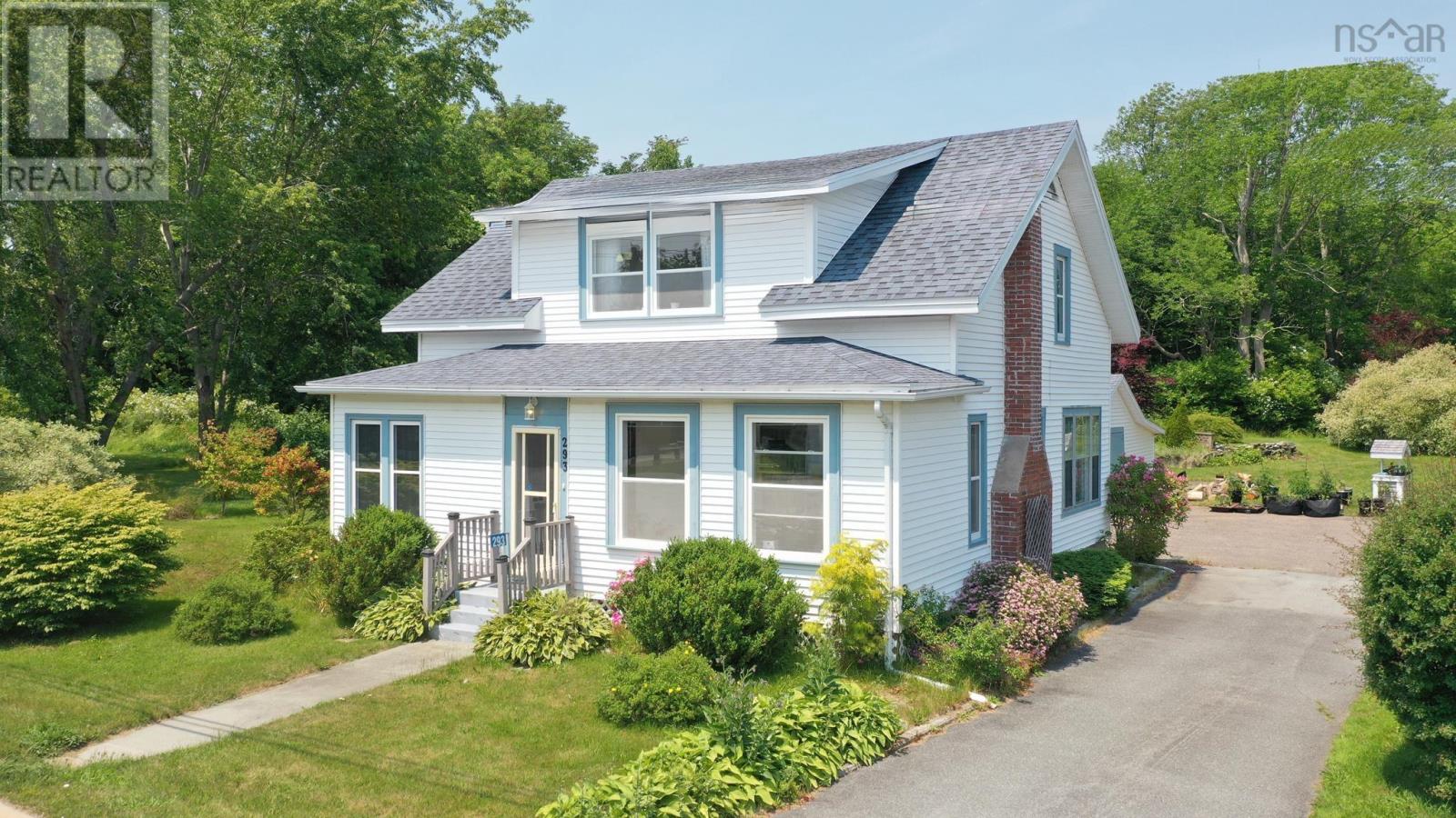 293 Highway 8, Milton, Milton, Nova Scotia  B0T 1P0 - Photo 1 - 202616357