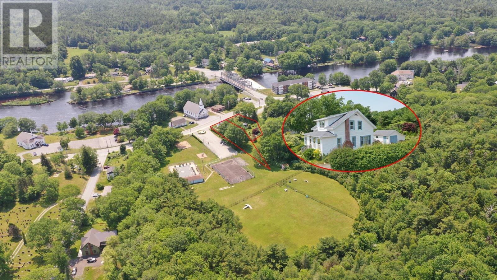 293 Highway 8, Milton, Milton, Nova Scotia  B0T 1P0 - Photo 2 - 202616357