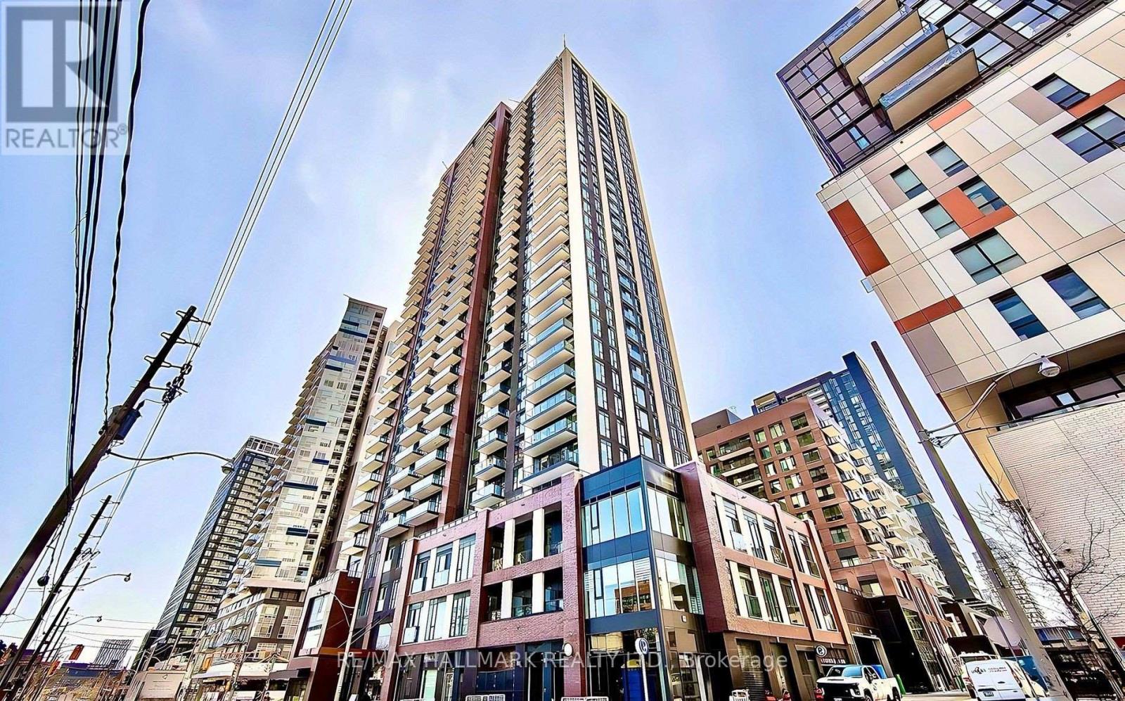 1306 - 130 RIVER STREET, Toronto, Ontario