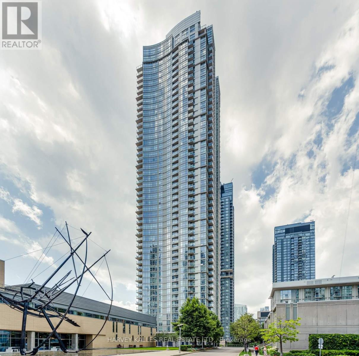 3808 - 35 MARINER TERRACE, Toronto, Ontario