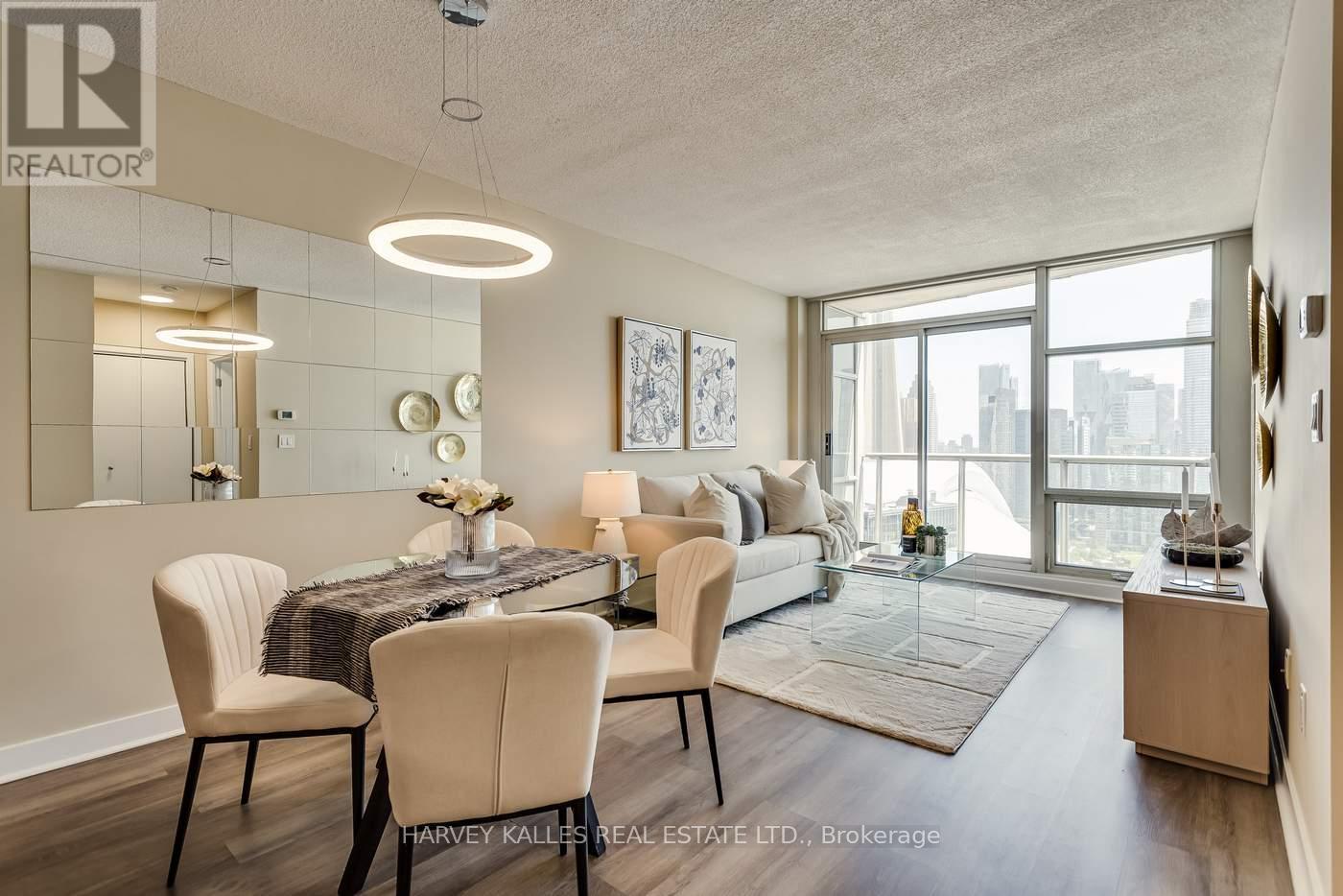 3808 - 35 Mariner Terrace, Toronto, Ontario M5V 3V9 - Photo 14 - C13534508
