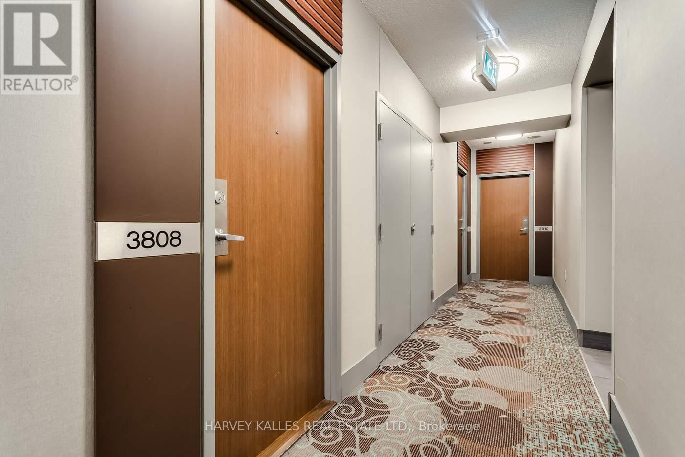 3808 - 35 Mariner Terrace, Toronto, Ontario M5V 3V9 - Photo 3 - C13534508