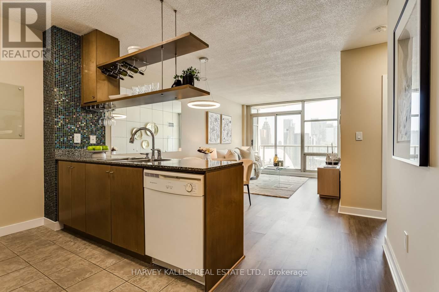 3808 - 35 Mariner Terrace, Toronto, Ontario M5V 3V9 - Photo 7 - C13534508