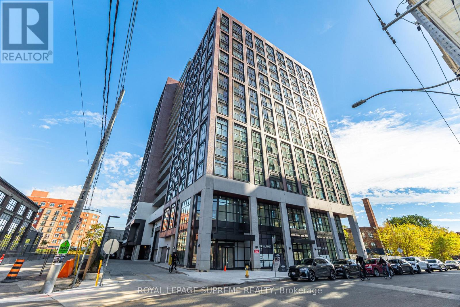 1603 - 181 STERLING ROAD, Toronto (Dufferin Grove)