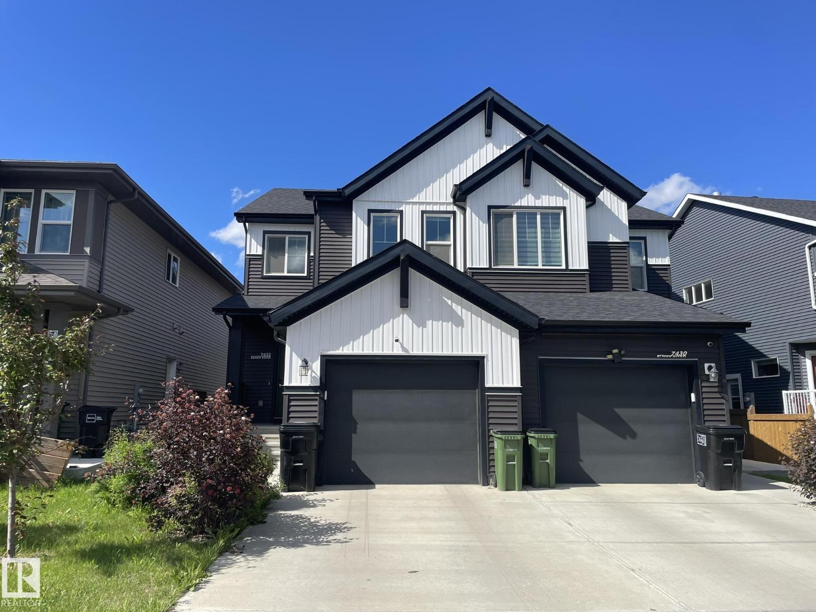 7432 ELMER RD NW, Edmonton, Alberta