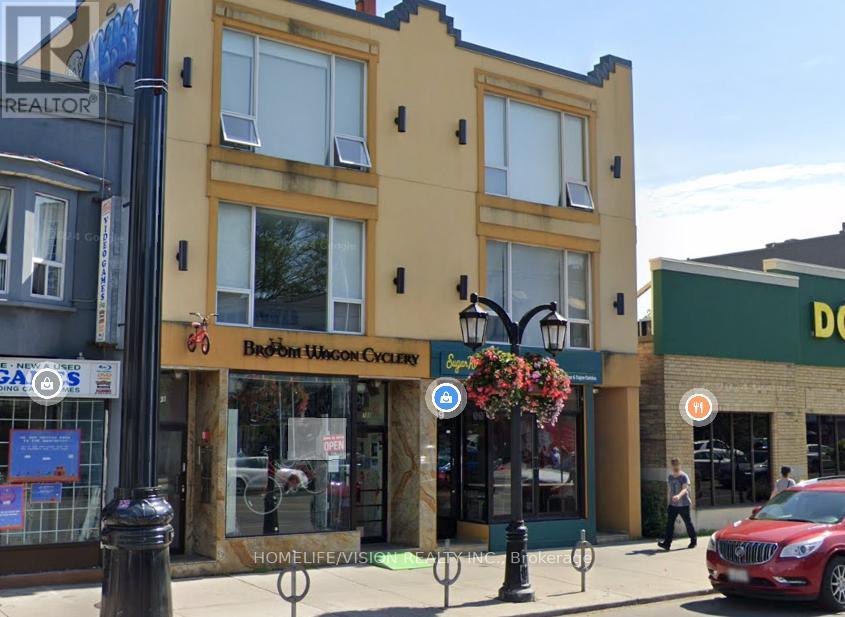 701 Danforth Avenue, Toronto, Ontario  M4K 3S7 - Photo 1 - E13534704