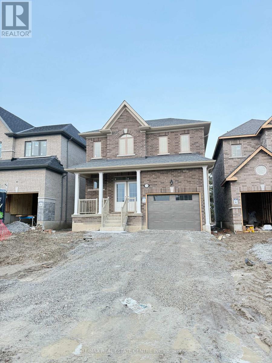 15 LAWRENCE D. PRIDHAM AVENUE, New Tecumseth (Alliston)