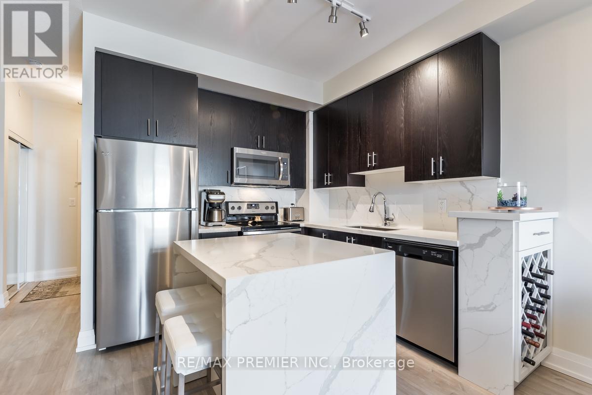 803 - 3600 Highway 7 Road, Vaughan, Ontario  L4L 0G7 - Photo 4 - N13534544