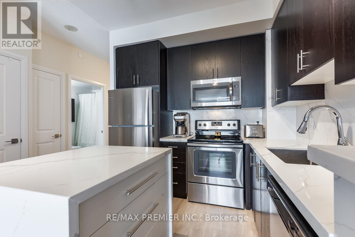 803 - 3600 Highway 7 Road, Vaughan, Ontario  L4L 0G7 - Photo 5 - N13534544