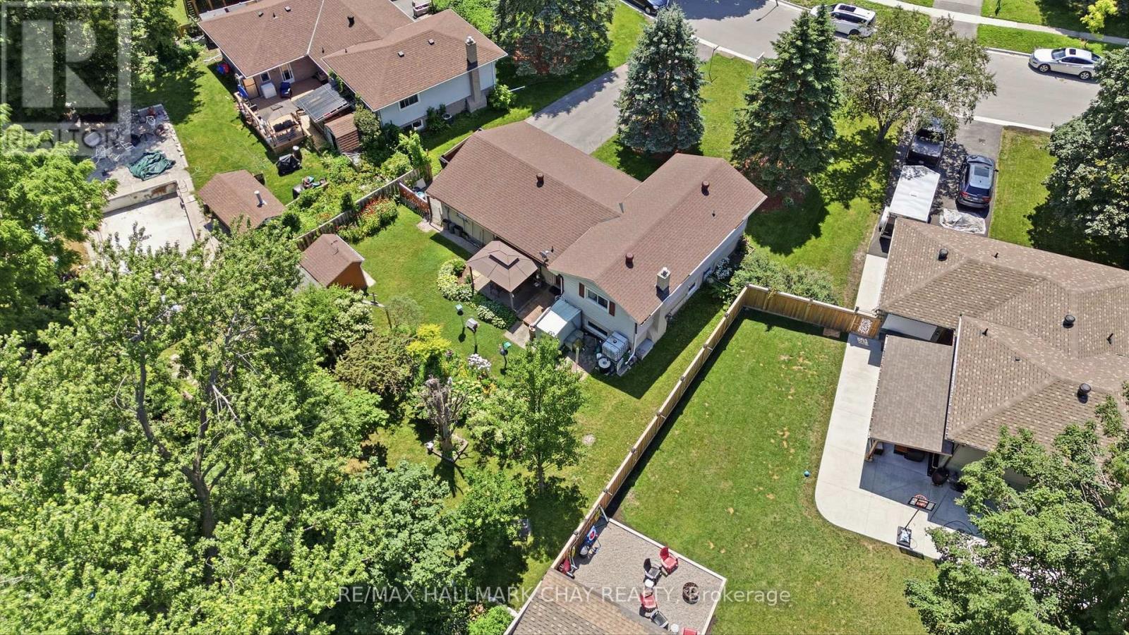 6 Highcroft Drive, Barrie (Allandale Heights), Ontario  L4N 2X4 - Photo 36 - S13534518