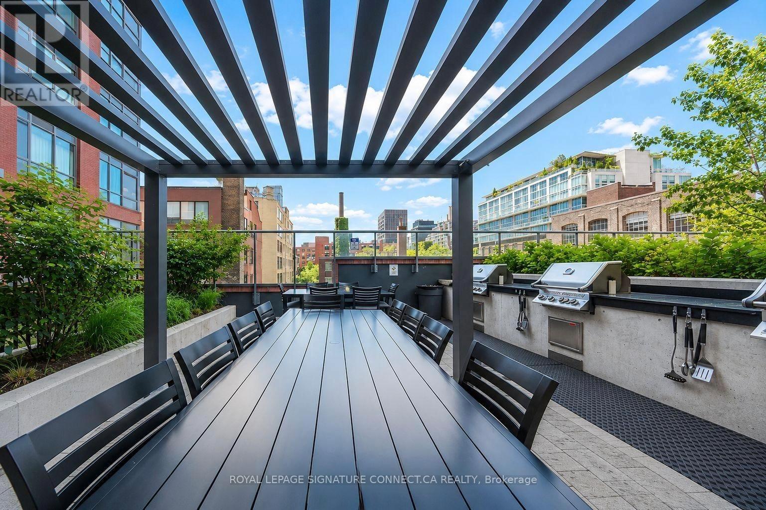 1107 - 108 Peter Street, Toronto, Ontario  M5V 2G7 - Photo 31 - C13533696
