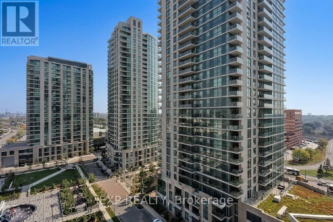 1211 - 235 SHERWAY GARDENS ROAD, Toronto (Islington-City Centre West)