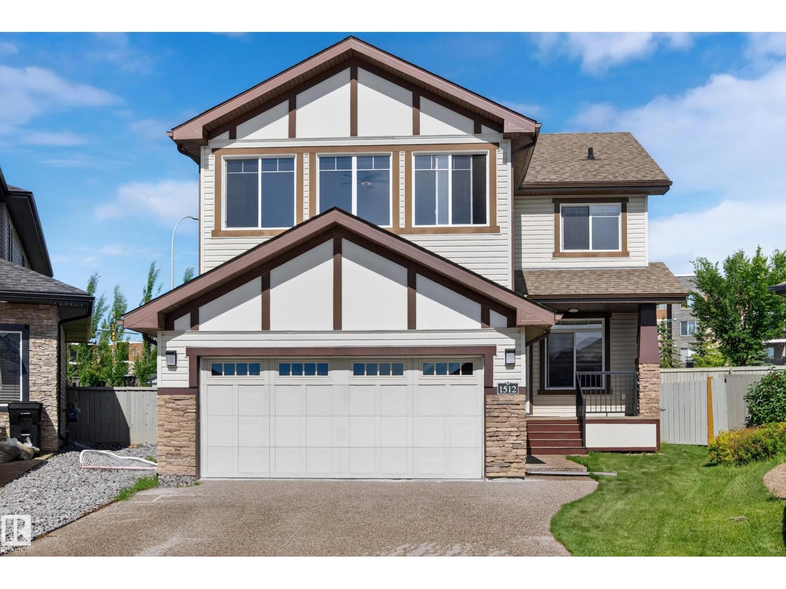 1512 Cunningham Ca SW, Edmonton, Alberta  T6W 0Y3 - Photo 3 - E4497476