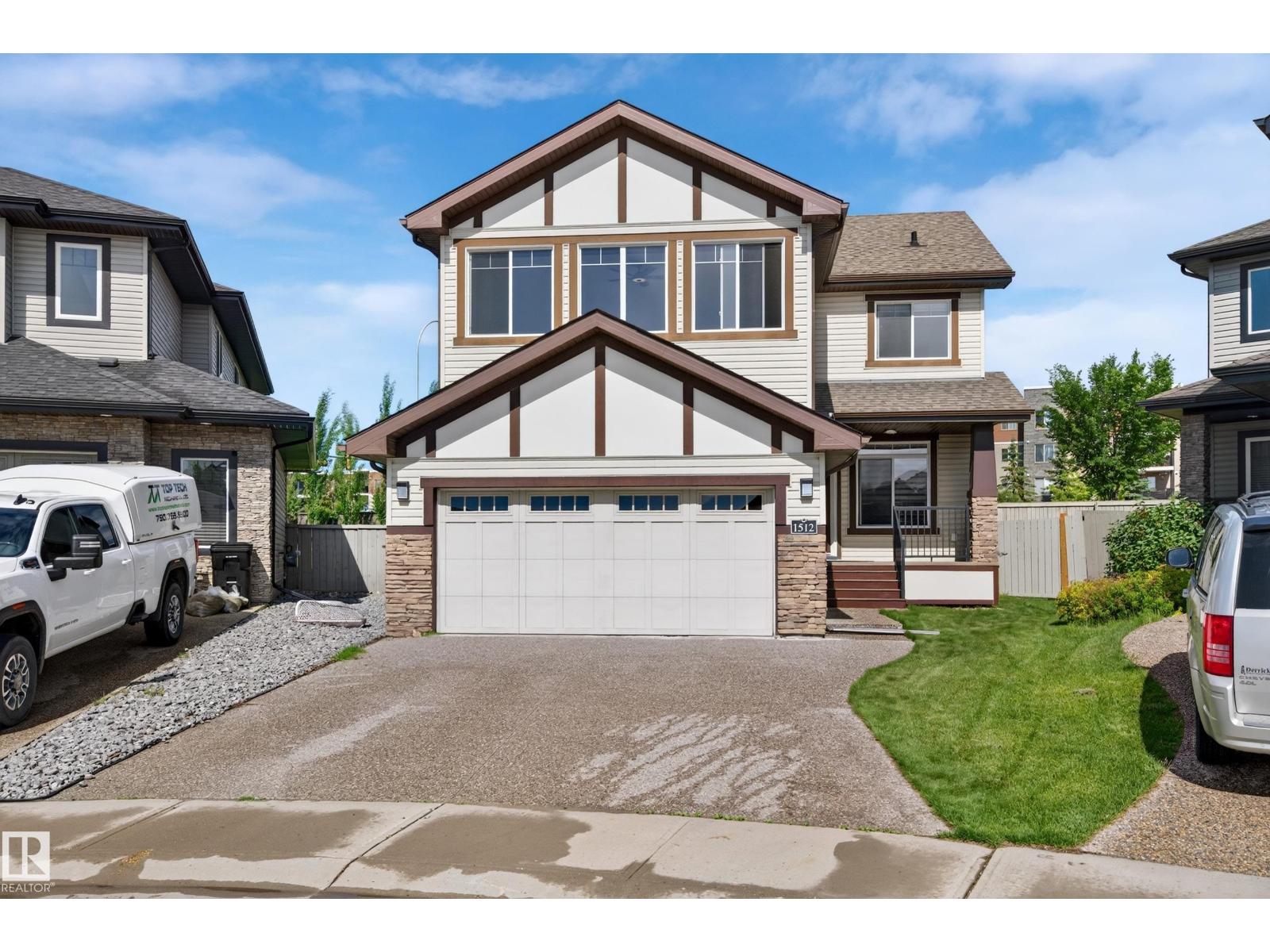 1512 Cunningham Ca SW, Edmonton, Alberta  T6W 0Y3 - Photo 2 - E4497476