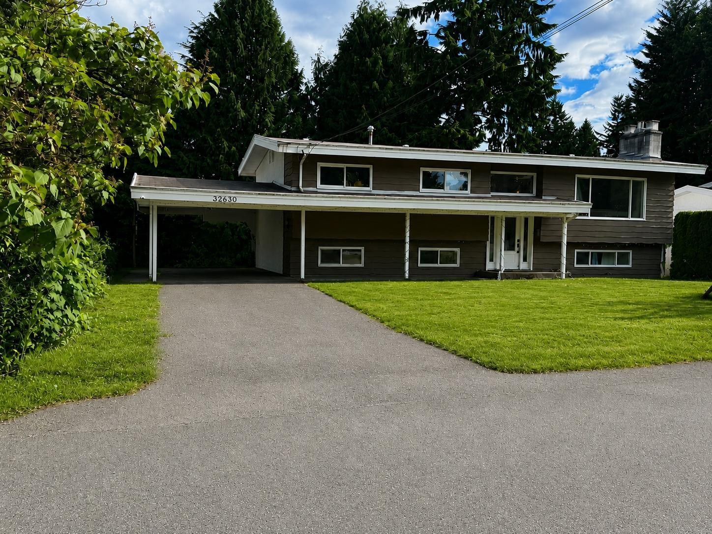 32630 WILLINGDON CRESCENT, Abbotsford