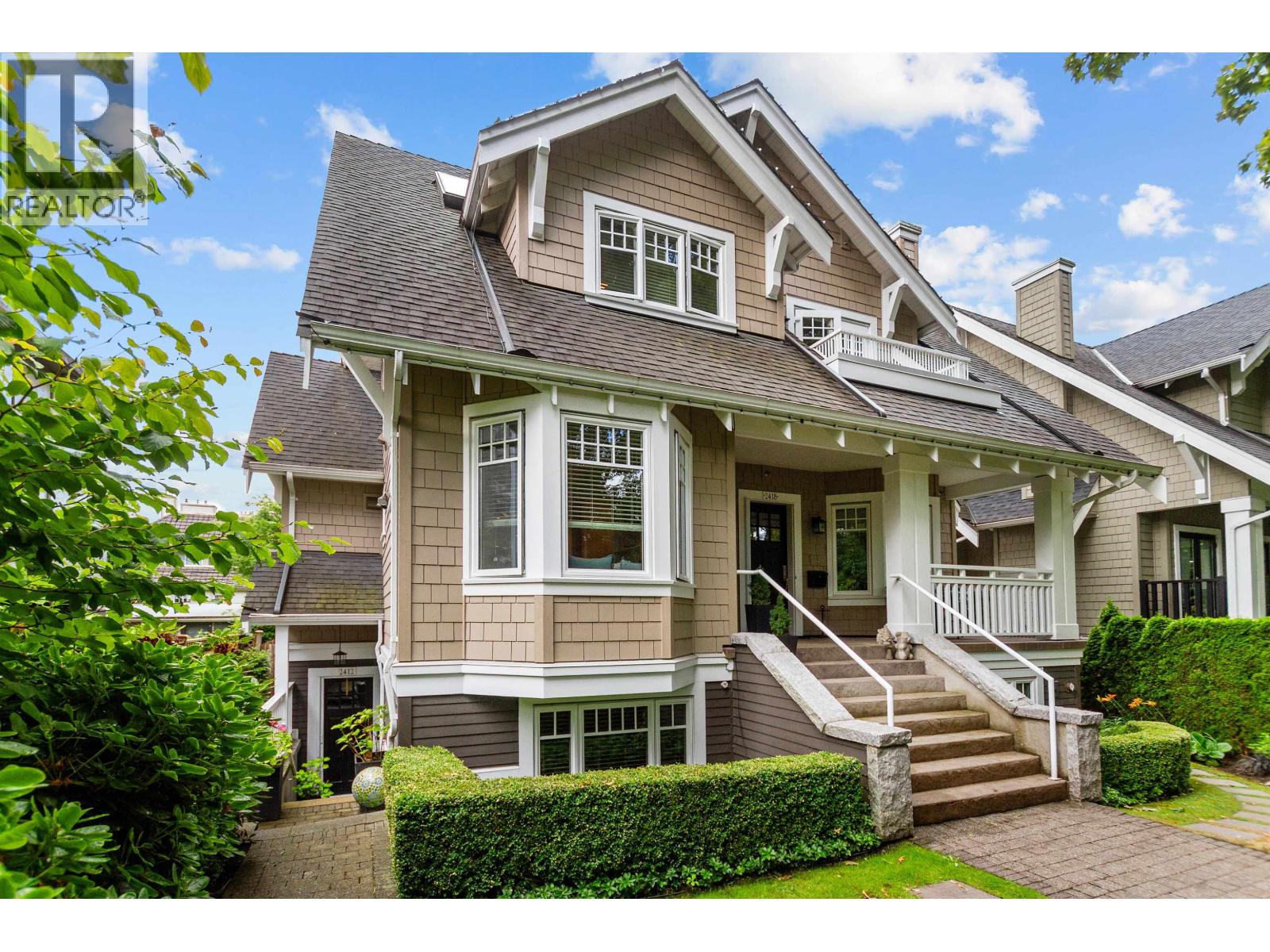 2416 W 8th Avenue, Vancouver, British Columbia V6K 2B1 - Photo 2 - R3143615
