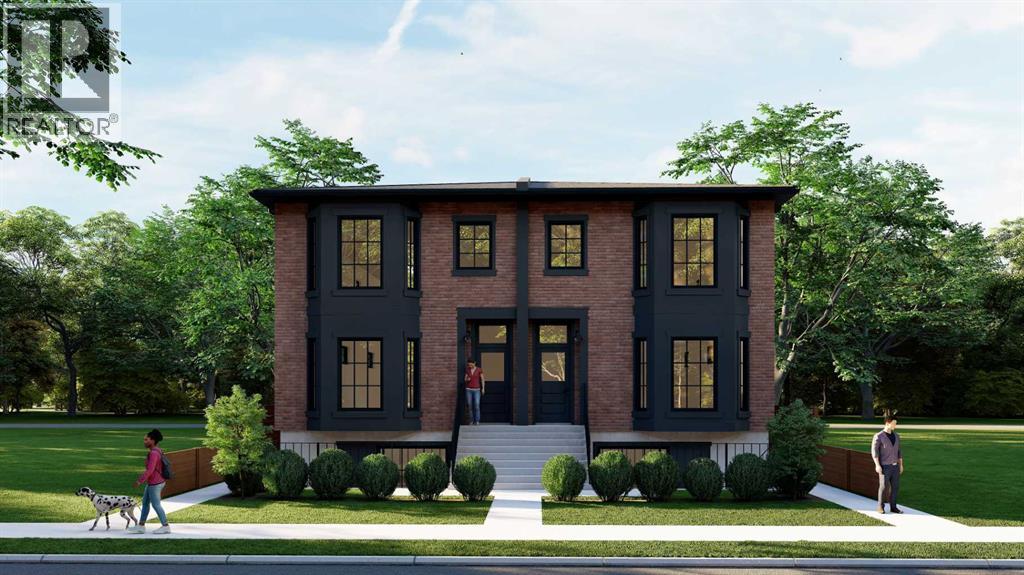 1, 2605 25 Street SW, Calgary