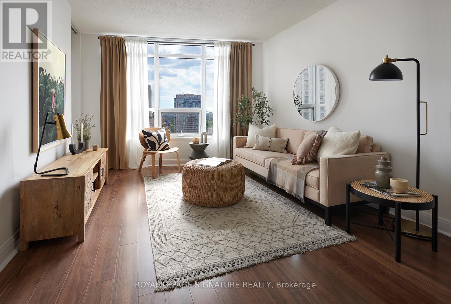 1916 - 105 HARRISON GARDEN BOULEVARD, Toronto, Ontario