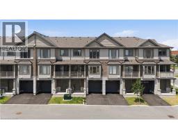 19 PICARDY Drive Unit# 62, stoney creek, Ontario