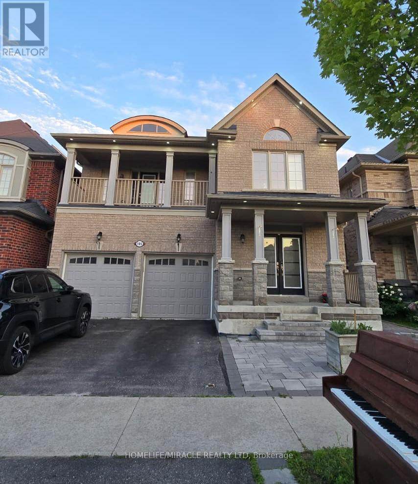 105 STOCKELL CRESCENT, Ajax, Ontario