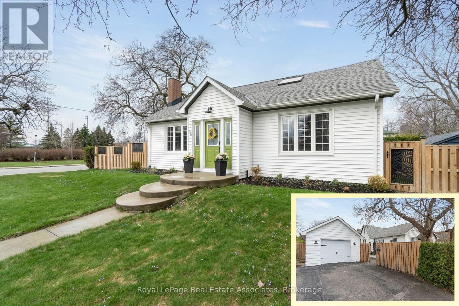 32 CRAIG STREET, Brampton, Ontario