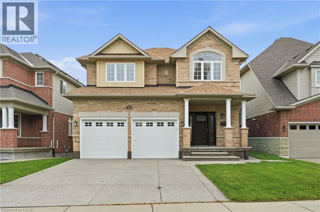 78 Waterberry Trail, Hamilton, Ontario  L9C 0B2 - Photo 2 - 40846054