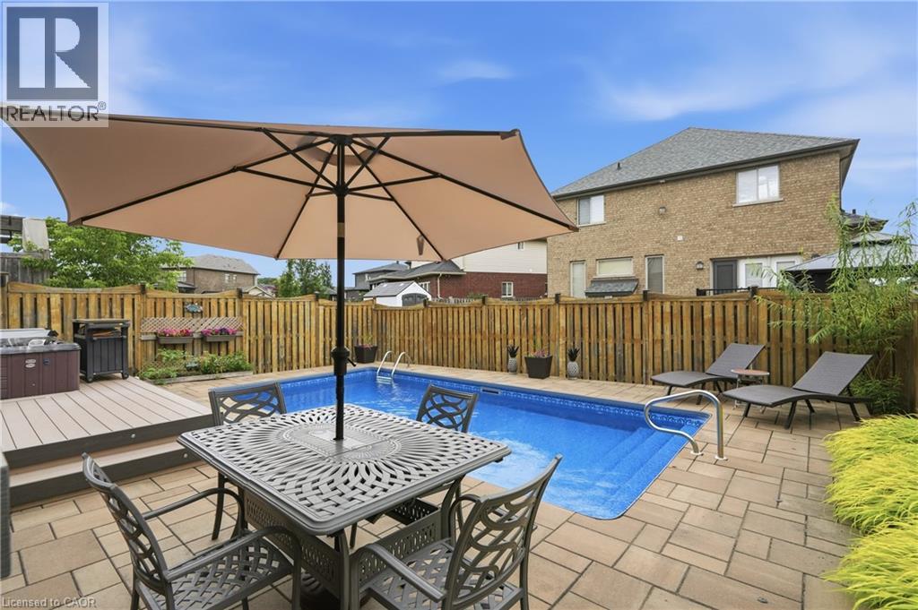 78 Waterberry Trail, Hamilton, Ontario  L9C 0B2 - Photo 32 - 40846054