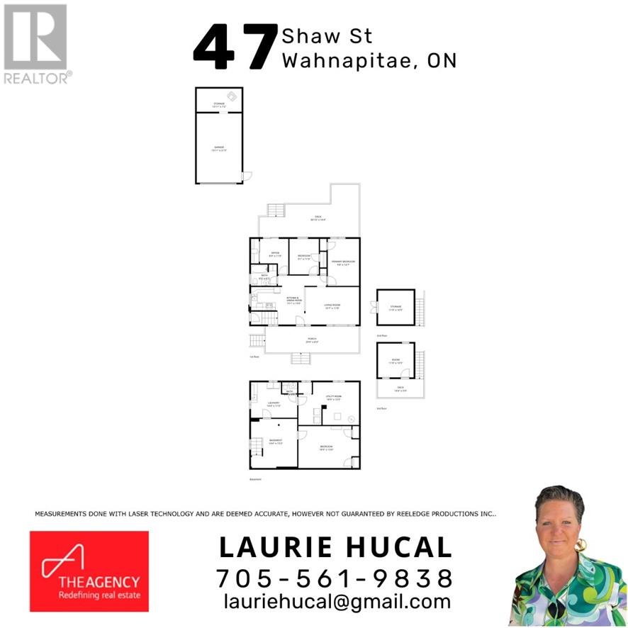 47 Shaw Street, Wahnapitae, Ontario  P0M 3C0 - Photo 45 - 2129033