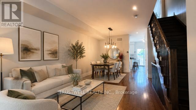 5b Mcgee Street, Toronto, Ontario  M4M 2L1 - Photo 3 - E13534588