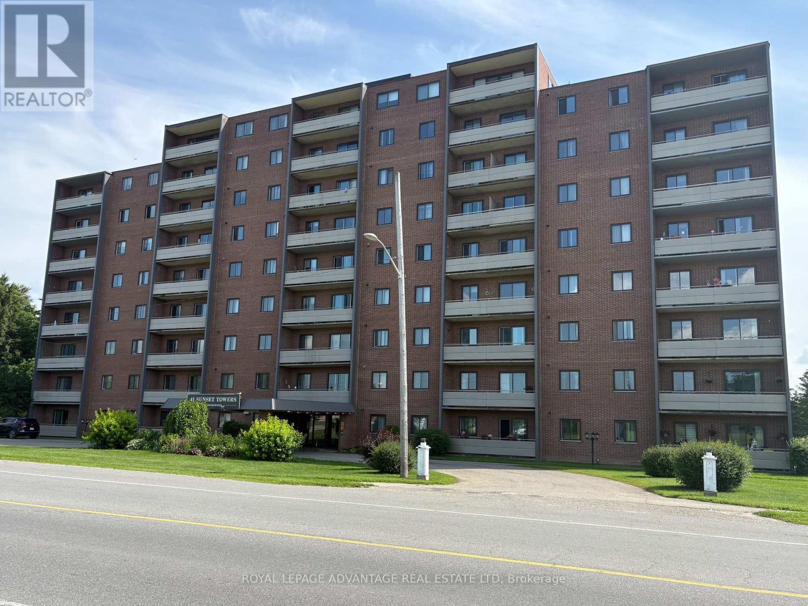 706 - 41 Sunset Boulevard, Perth, Ontario