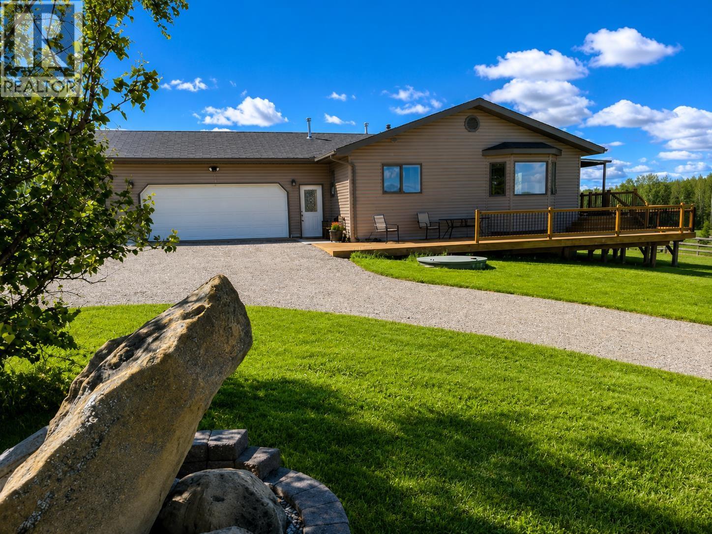 12713 AITCHISON ROAD, Charlie Lake, British Columbia