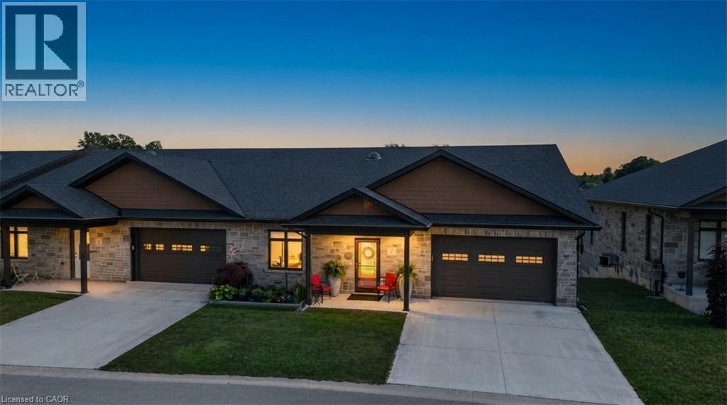 410 Ridge Road Unit# 7, Meaford, Ontario  N4L 0B2 - Photo 2 - 40845821