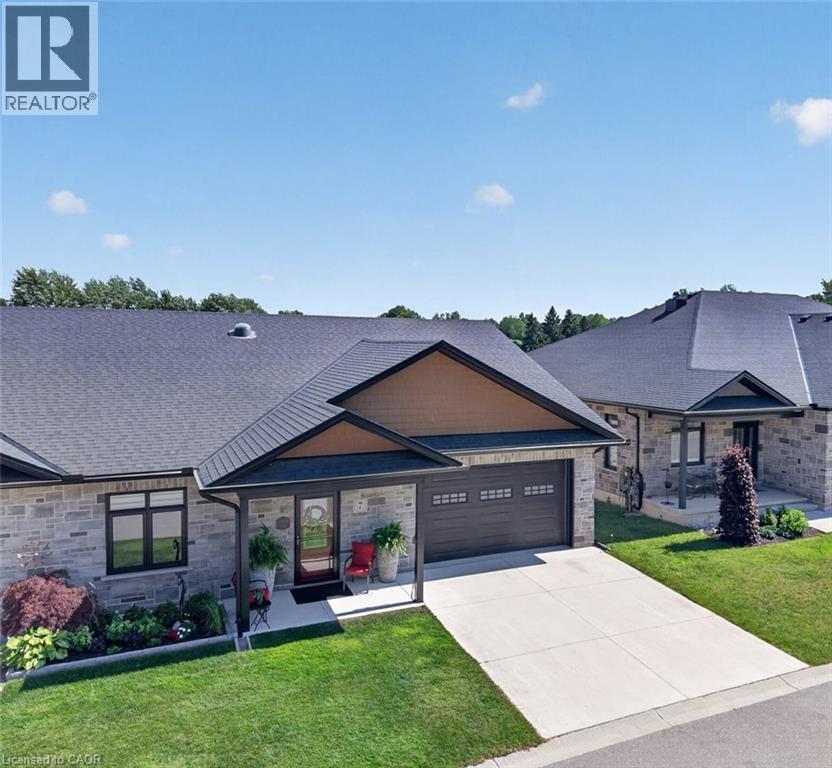 410 Ridge Road Unit# 7, Meaford, Ontario  N4L 0B2 - Photo 4 - 40845821