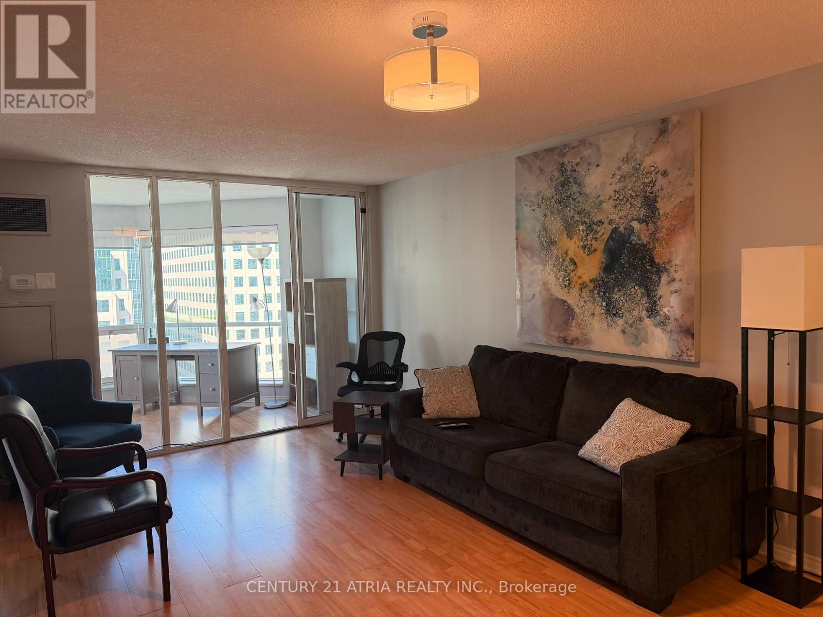 1707 - 10 Queens Quay W, Toronto, Ontario  M5J 2R9 - Photo 4 - C13535052