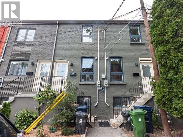 88 MITCHELL AVENUE, Toronto, Ontario