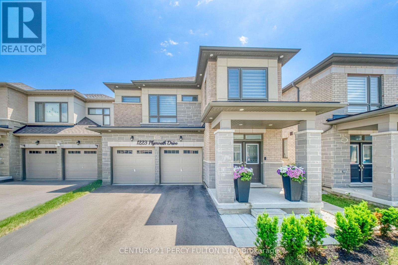 1223 PLYMOUTH DRIVE, Oshawa (Kedron)