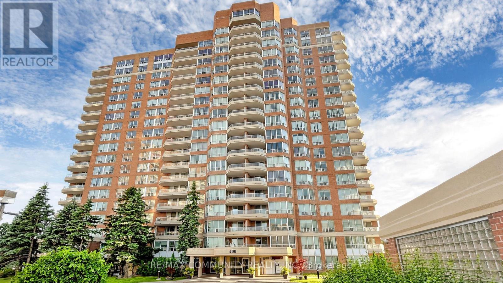 1410 - 400 MCLEVIN AVENUE, Toronto (Malvern)