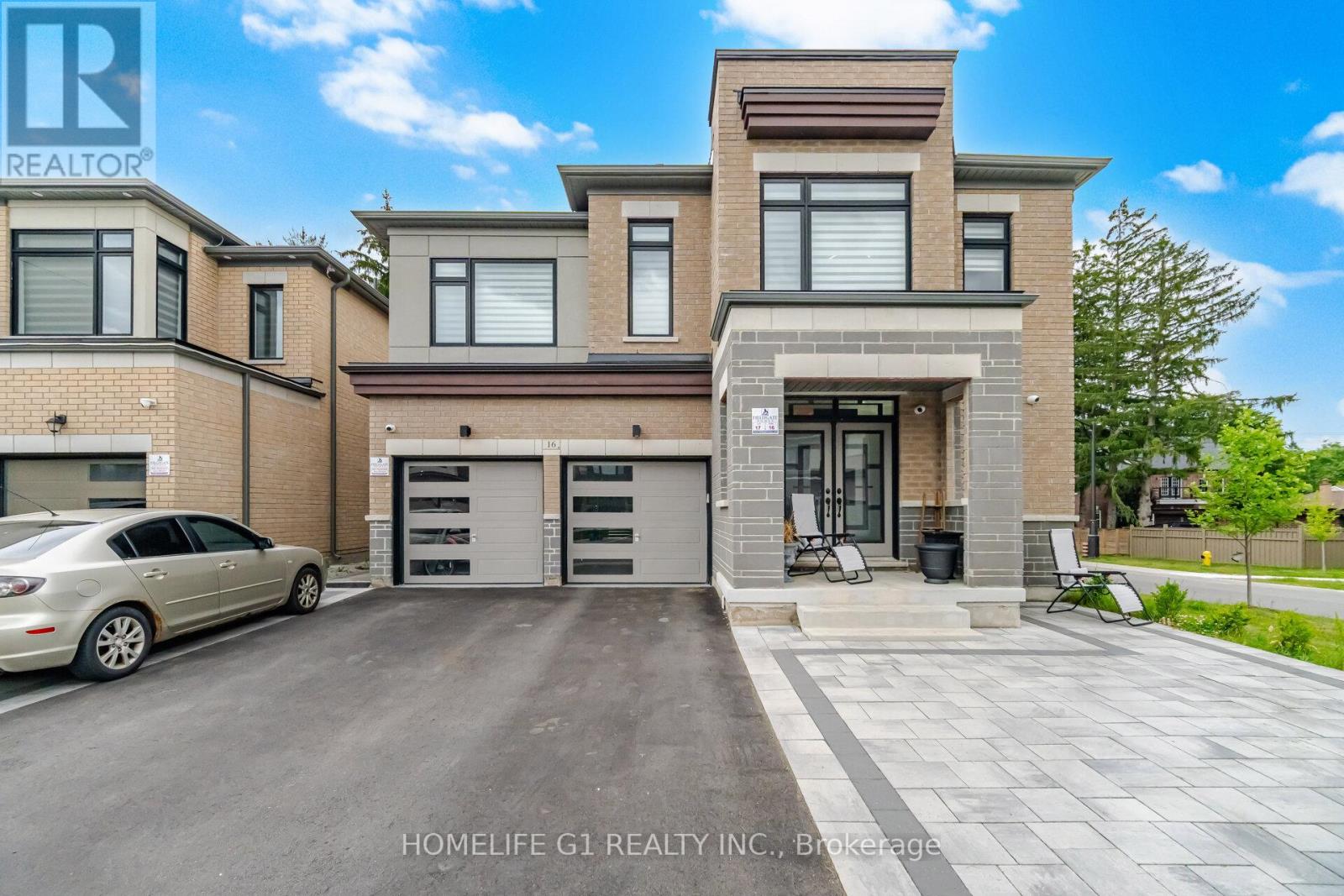 16 COLDWELL BAY CIRCLE, Vaughan, Ontario