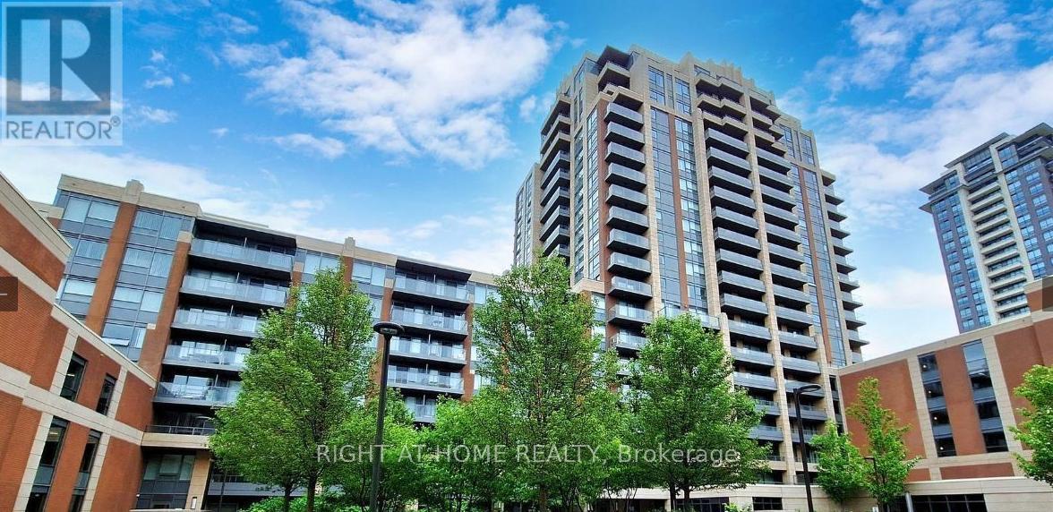 826 - 18 UPTOWN DRIVE, Markham, Ontario