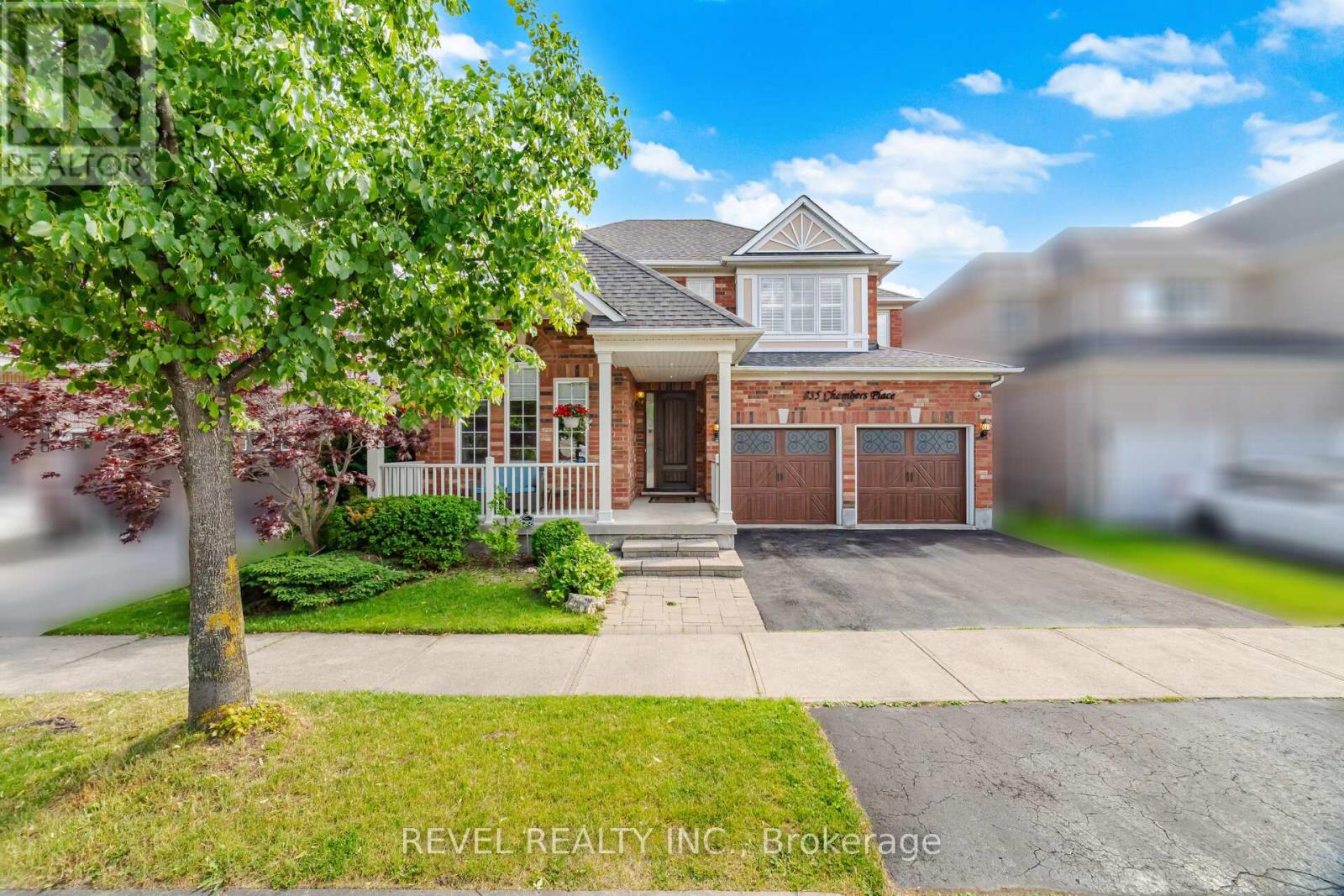 835 CHAMBERS PLACE, Milton (BE Beaty)