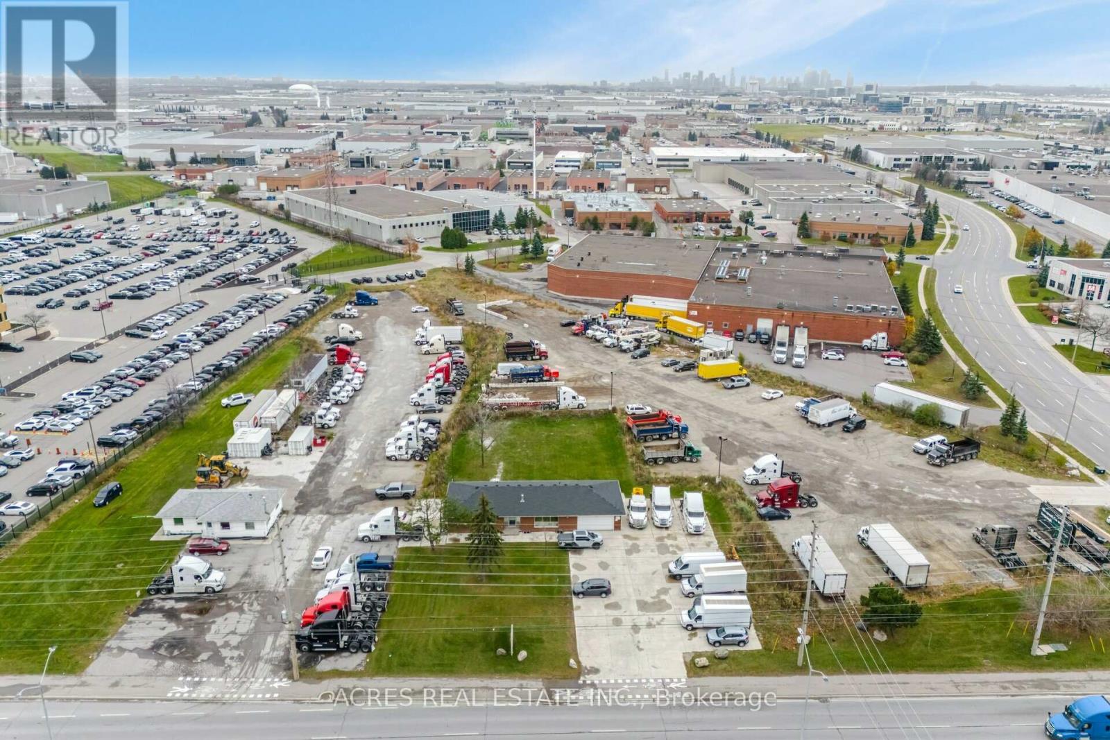 140-160 DERRY ROAD E, Mississauga, Ontario