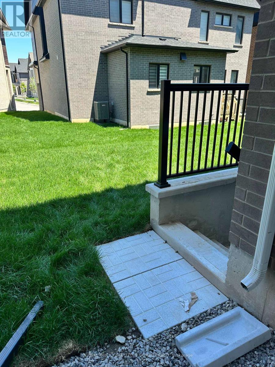 Basement - 3343 Preserve Drive, Oakville, Ontario  L6M 5S4 - Photo 4 - W13535018